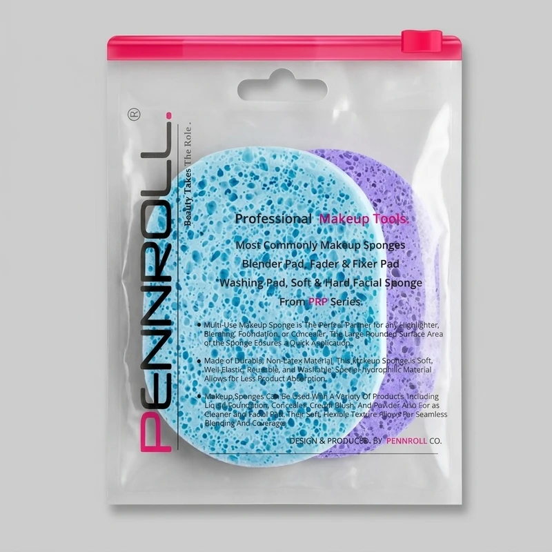 پد پاکسازی پوست پنرول مدل PRP Facial Cheese X2 بسته 2 عددی