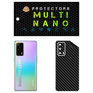 MULTI NANO X-F1C Back Skin For Realme X7 Pro Ultra
