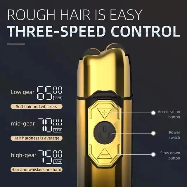 ماشین اصلاح موی صورت کیمی مدل Tx10