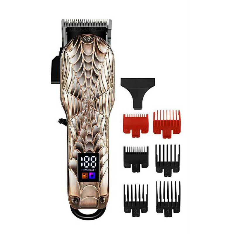 ماشین اصلاح موی سر و صورت جیمی مدل GM-6632 ماشین اصلاح موی سر و صورت جیمی مدل GM-6632