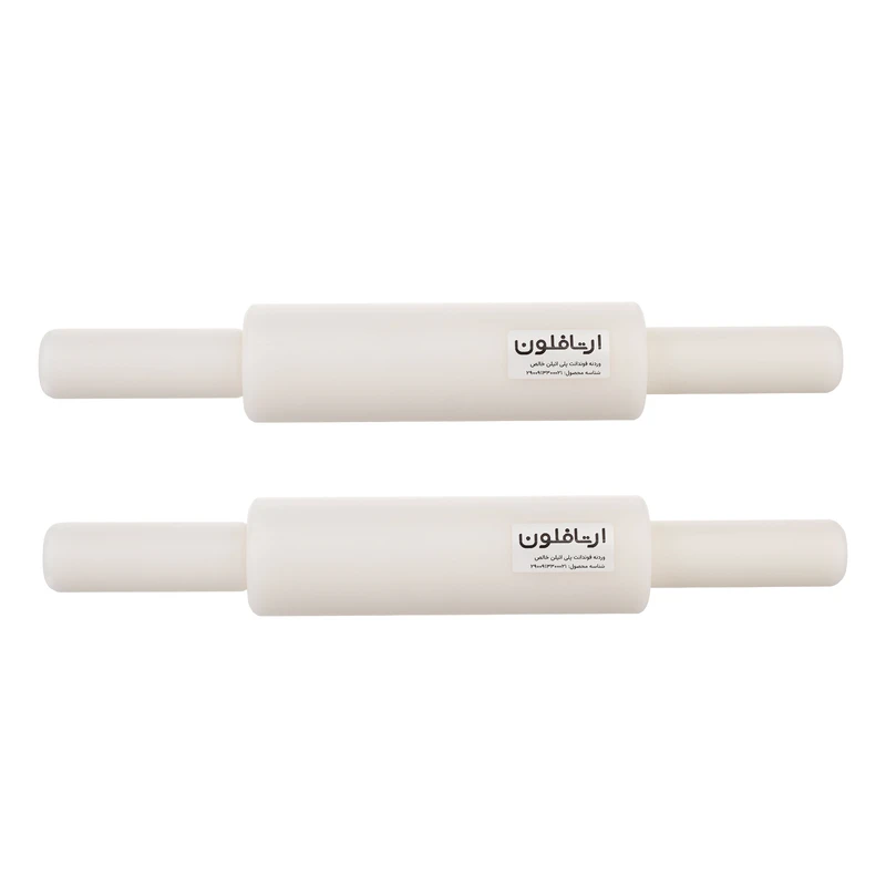 وردنه فوندانت ارتافلون مدل دسته دار 4020 بسته دو عددی