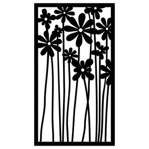 شابلون مدل گل کد SP519-2