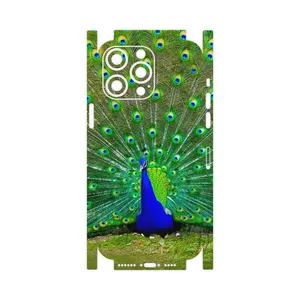 MAHOOT Peacock-FullSkin Cover Sticker for Apple iPhone 14 Pro Max