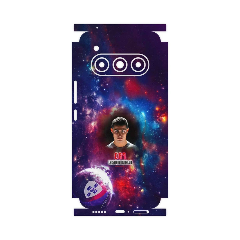 برچسب پوششی ماهوت مدل Cristiano Ronaldo 1-FullSkin مناسب برای گوشی موبایل داریا Bond II Lite 5G