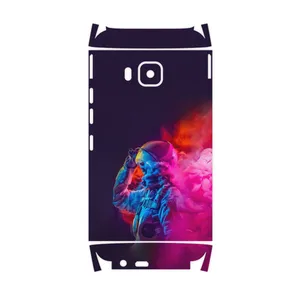MAHOOT Smoke Rainbow Digital Art 1-FullSkin Cover Sticker for HTC One M9