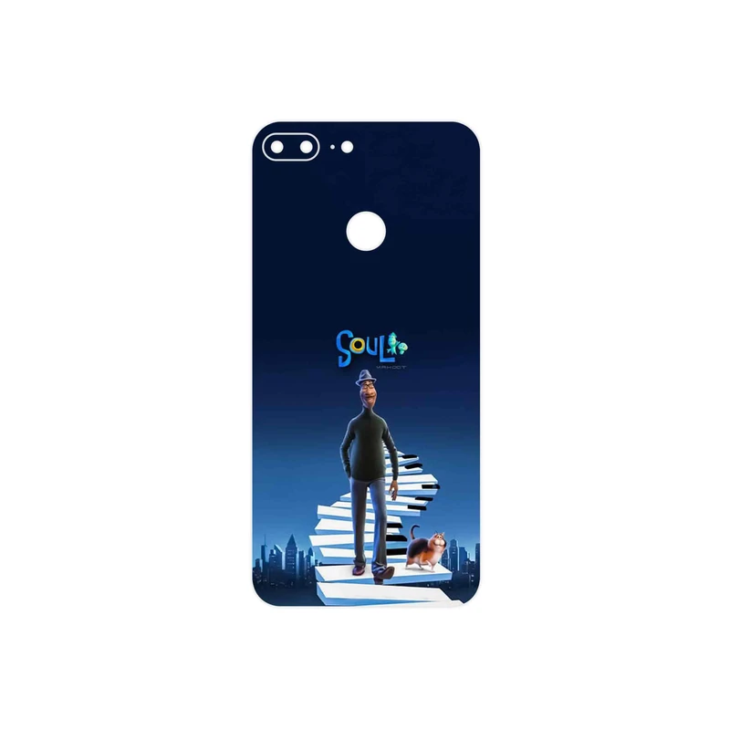 برچسب پوششی ماهوت مدل soul مناسب برای گوشی موبایل آنر 9 Lite