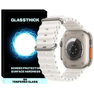 بند گلستیک مدل Ocean مناسب برای ساعت هوشمند هاینو تکو T92 Ultra Max