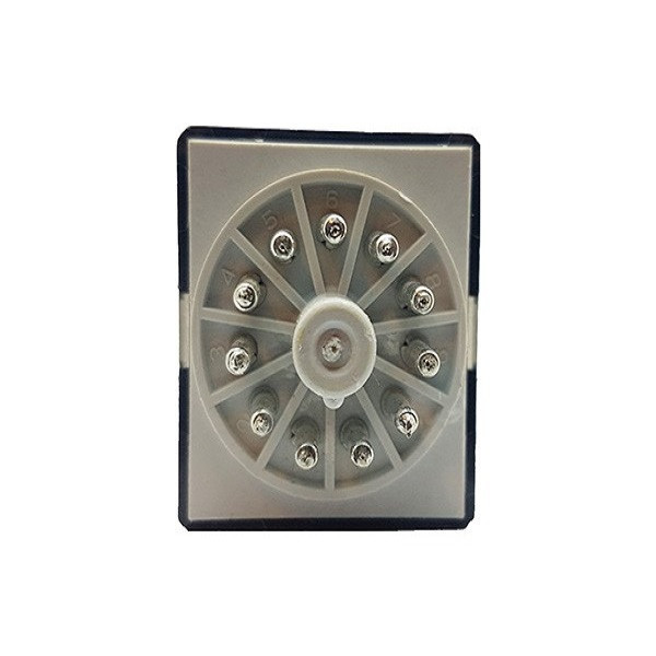 رله شیشه ای مدل 60.13