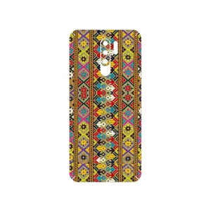 MAHOOT SISTAN Needlework 2 Cover Sticker for Xiaomi Redmi 9