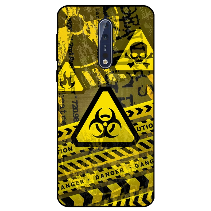 کاور مگافون کد 7703 مناسب برای گوشی موبایل نوکیا 8