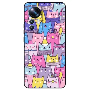 Megafone Cats 8065 Cover For Xiaomi 12T Pro