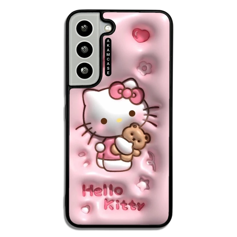 کاور آکام مدل AMC-WSGS22-JELLY-57 مناسب برای گوشی موبایل سامسونگ Galaxy S22