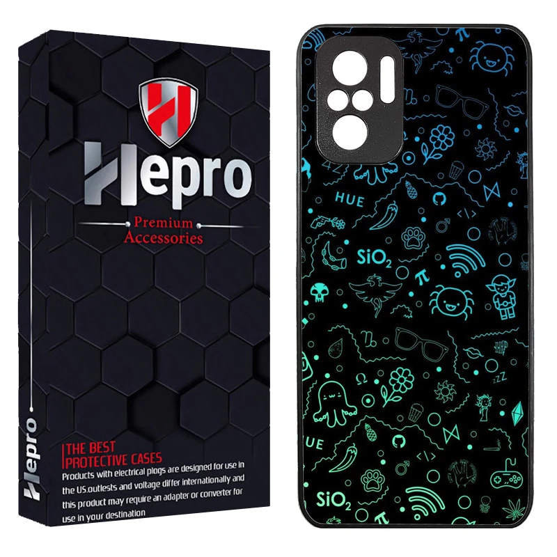 کاور هپرو طرح فانتزی مدل TPU مناسب برای گوشی موبایل شیائومی Poco M5S