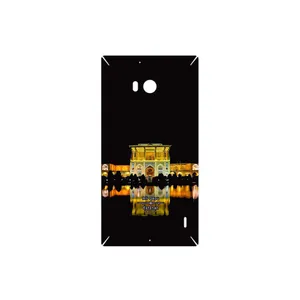 MAHOOT Ali Qapu Cover Sticker for Nokia Lumia 930