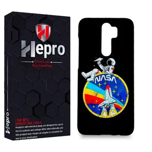 HEPRO MC Cover Suitable for XIAOMI REDMI 9  Mobile Phone