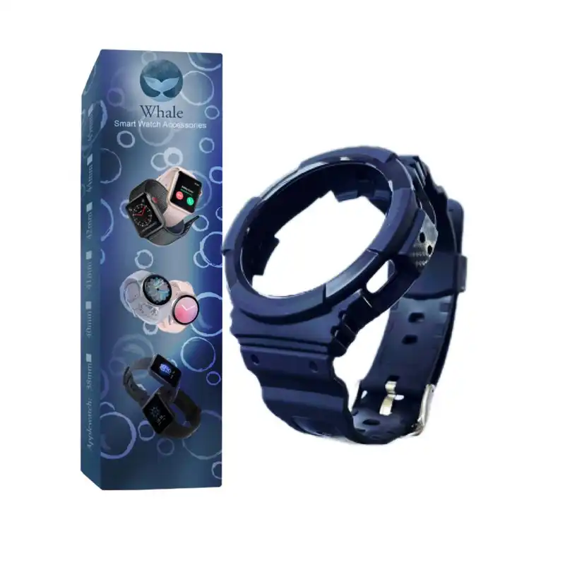 بند واله مدل جیشاک مناسب برای ساعت هوشمند سامسونگ Galaxy Watch 4 Sport 44mm