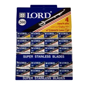 تیغ یدک لرد مدل super کد 01 مجموعه 20 عددی