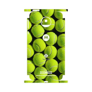 MAHOOT Tennis-FullSkin Cover Sticker for Motorola Moto Z