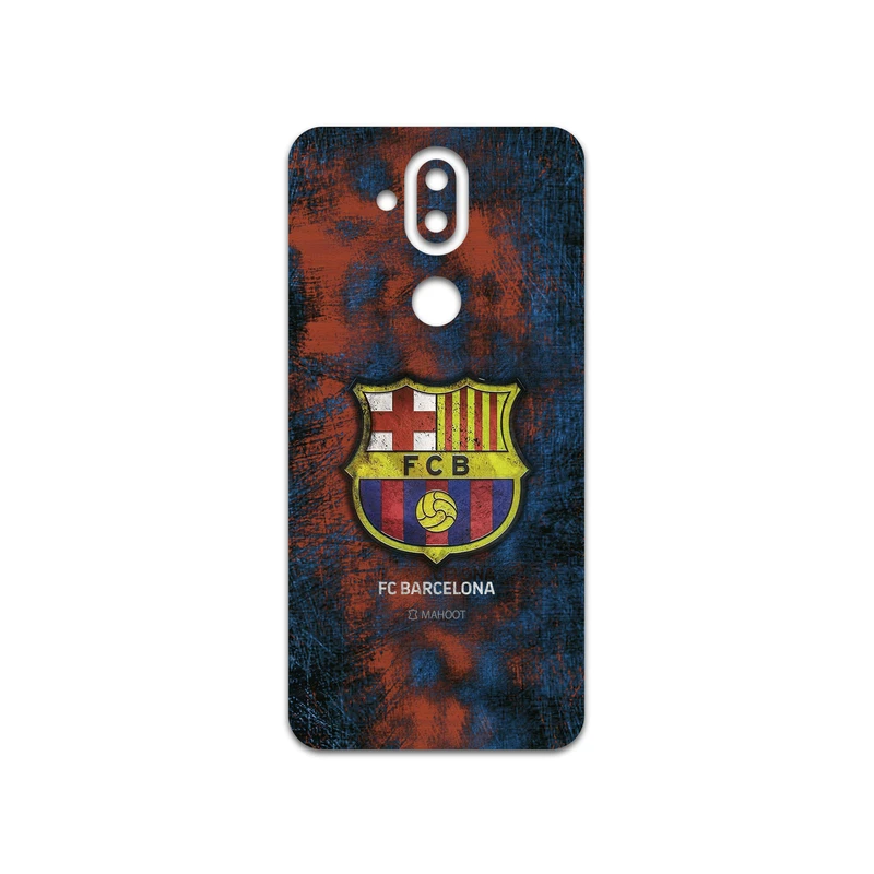 برچسب پوششی ماهوت مدل BARCELONA-FC-2 مناسب برای گوشی موبایل نوکیا 8.1