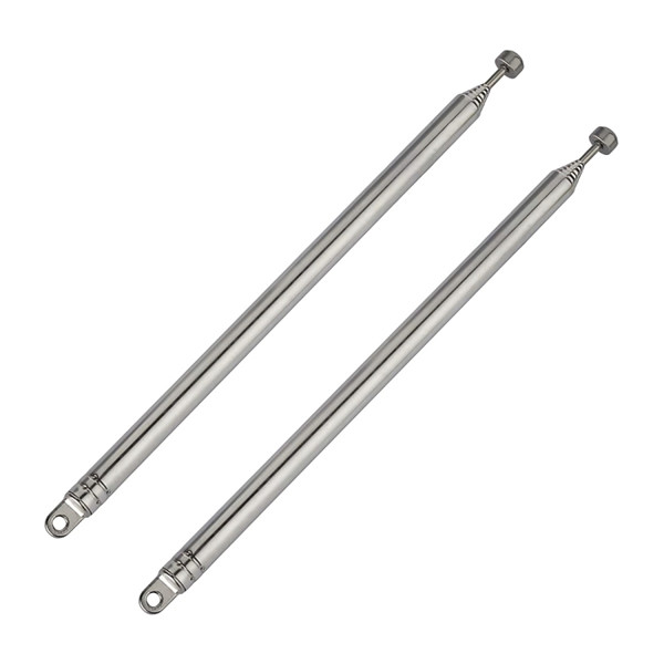 آنتن تلسکوپی 3 پله مدل A101 بسته 2 عددی