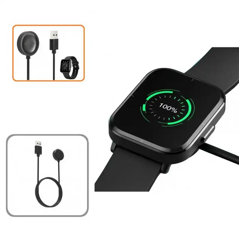 کابل شارژ مدل SWS-MC002 مناسب برای ساعت هوشمند شیائومی Mibro Color