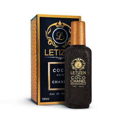 ادو پرفیوم زنانه لی تی زن مدل کوکو چنل حجم 100 میلی لیتر 