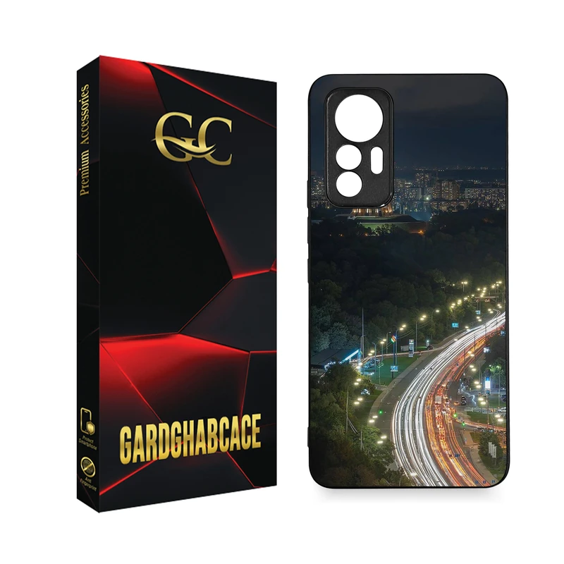 کاور گارد قاب کیس مدل دخترانه T مناسب برای گوشی موبایل شیائومی Mi 12 Lite  