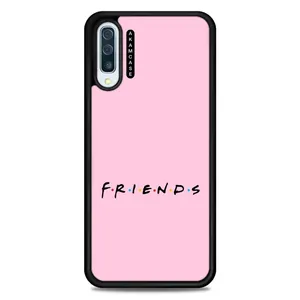 AKAM AMCWSGA50-FRIENDS2 Cover For Samsung Galaxy A50