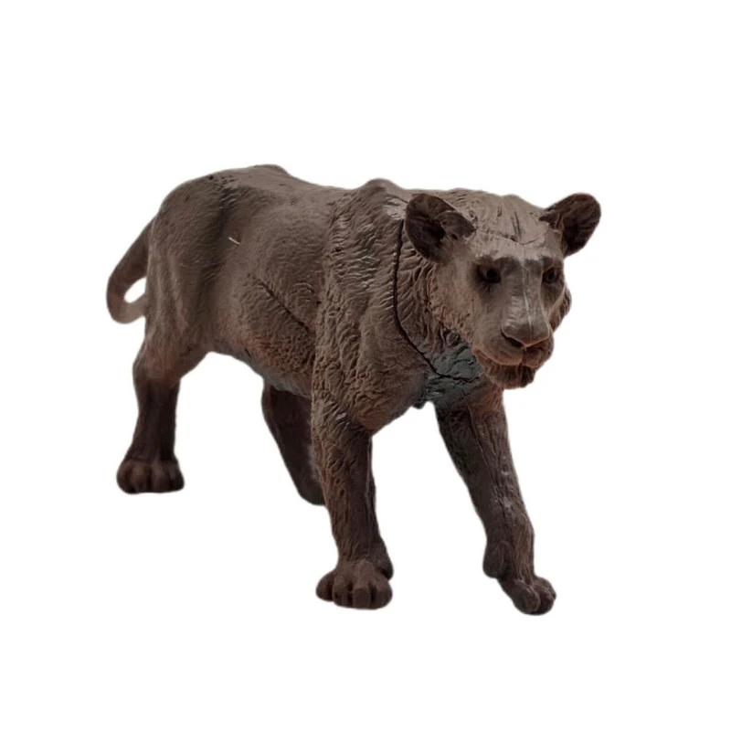 فیگور ناب سل مدل شیر ماده ارتفاع 15 سانتی متر