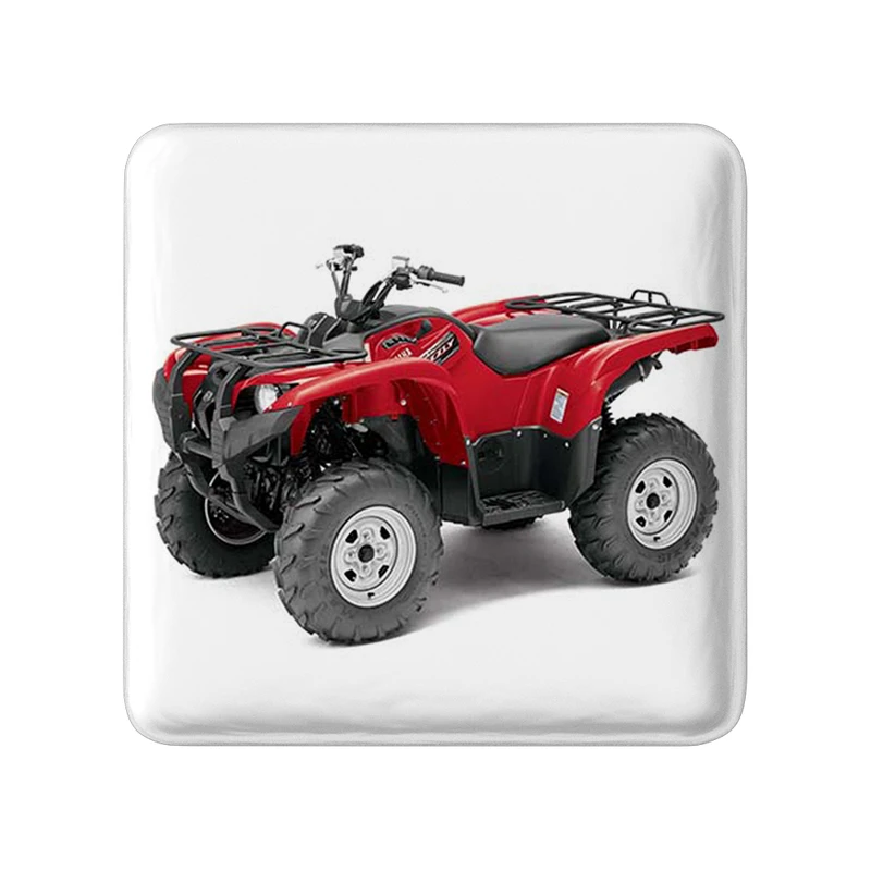 پیکسل خندالو طرح موتور چهار چرخ مدل مربعی کد 30291