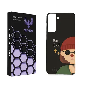 RIVEN RI2-11 Case For Samsung Galaxy S21 FE