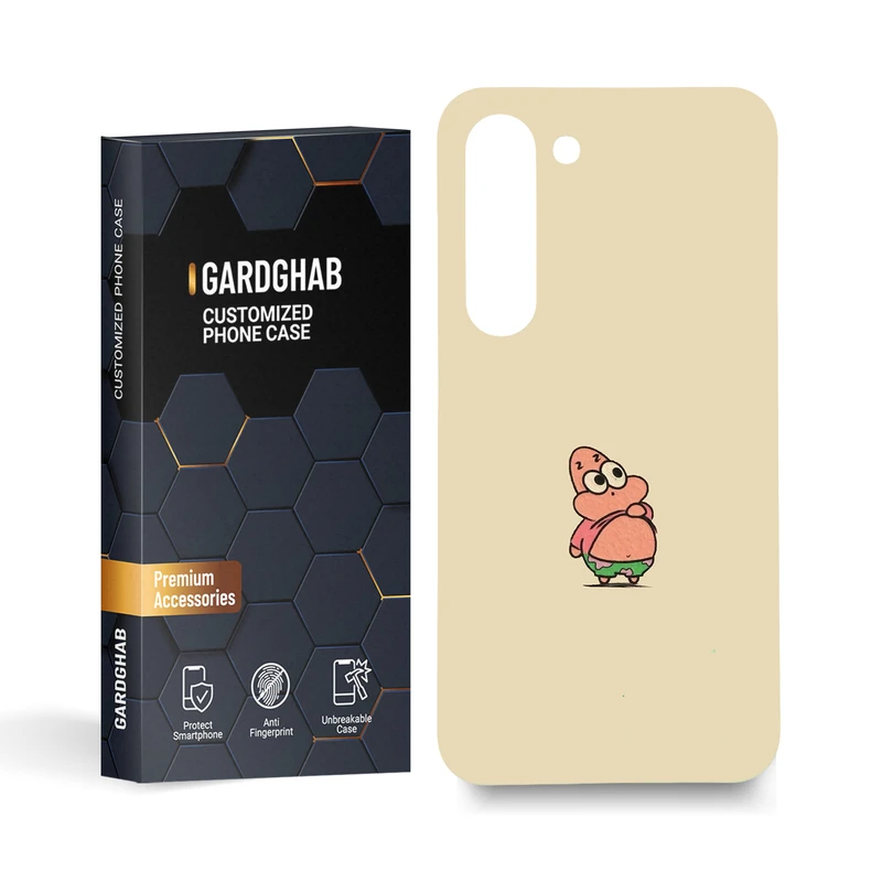   کاور گارد قاب مدل فانتزی مناسب برای گوشی موبایل سامسونگ galaxy s23