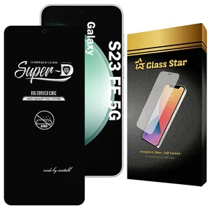 Glass Star SUPERDNS Screen Protector Suitable For Samsung Galaxy S23 FE 5G