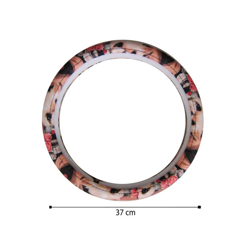 روکش فرمان مدل عروسکی