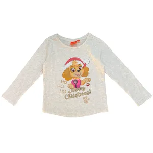 تی شرت آستین بلند دخترانه کول کلاب مدل 3736637