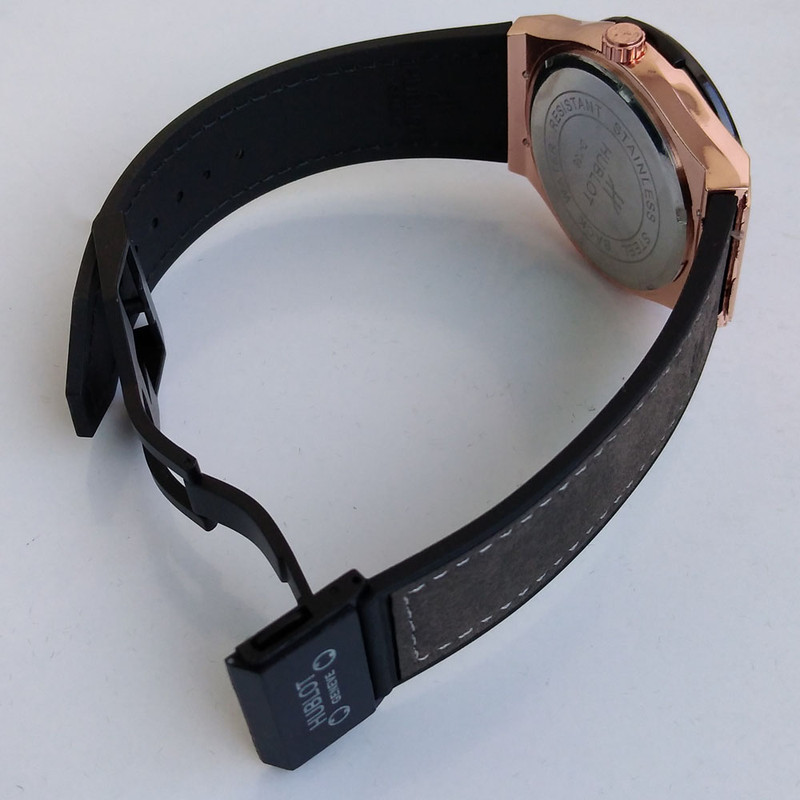 ساعت مچی عقربه ای پسرانه مدل 454