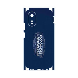 MAHOOT IT Science-FullSkin Cover Sticker for Oppo A38