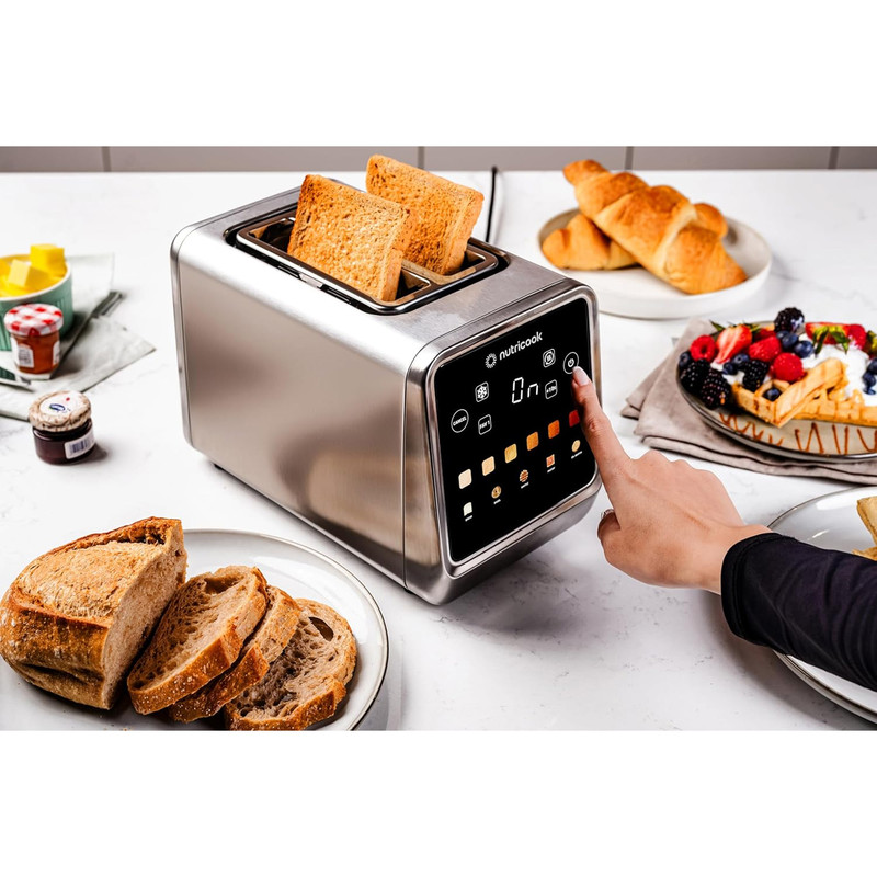 توستر نوتریکوک مدل ‎NC-TS201