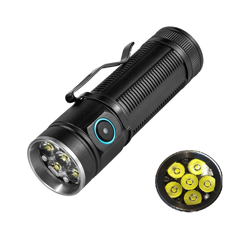 چراغ قوه دستی مدل W5184