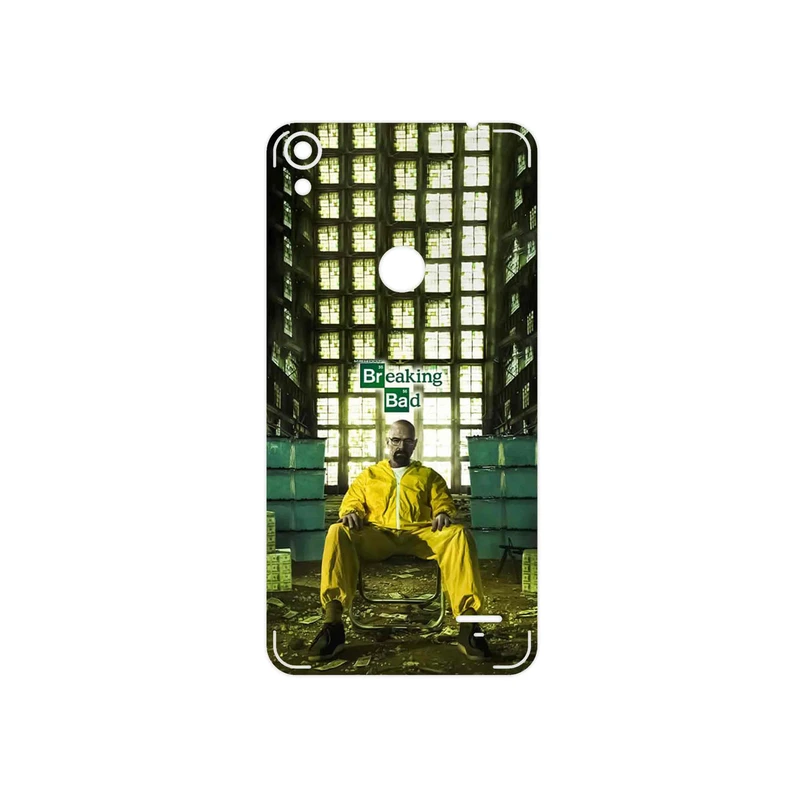 برچسب پوششی ماهوت مدل Breaking Bad مناسب برای گوشی موبایل تکنو WX4 Pro