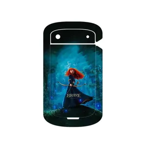 MAHOOT Brave Cover Sticker for BlackBerry Bold Touch 9900