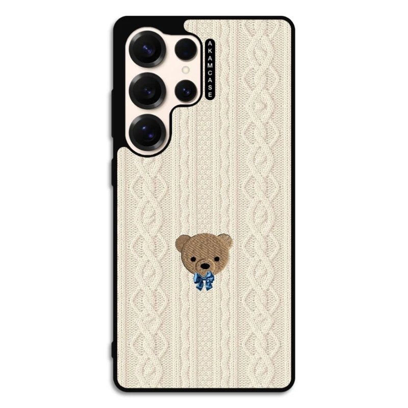 کاور آکام مدل AMC-WSGS25U-TRICOT-21 مناسب برای گوشی موبایل سامسونگ Galaxy S25 Ultra