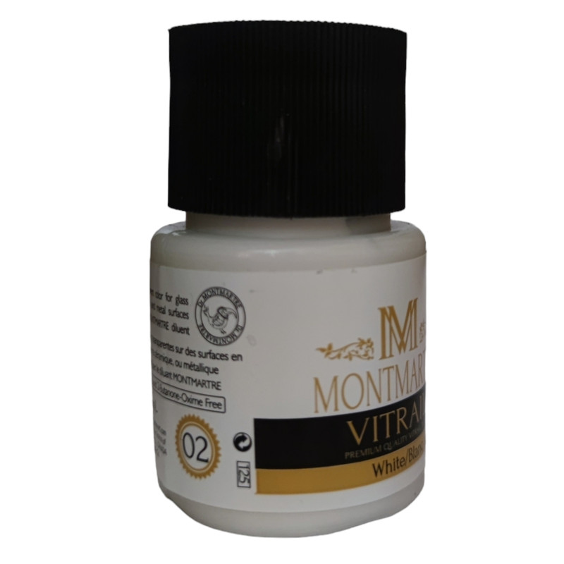 رنگ ویترای مونمارت کد 02 حجم 55 میلی لیتر