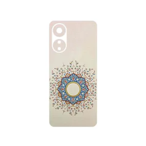 MAHOOT Art of Illumination 1 Cover Sticker for Oppo A78 4G
