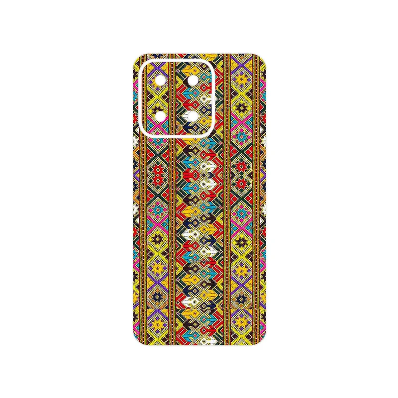 برچسب پوششی ماهوت مدل SISTAN Needlework 2 مناسب برای گوشی موبایل آنر X5b