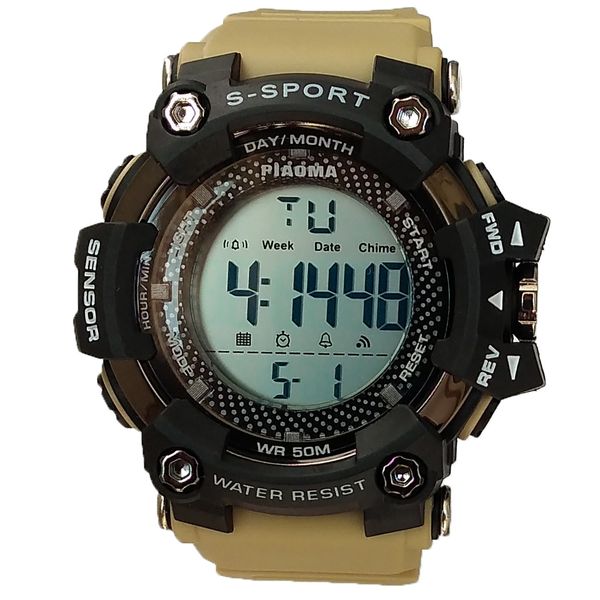 ساعت مچی دیجیتال پسرانه پیائوما کد 215