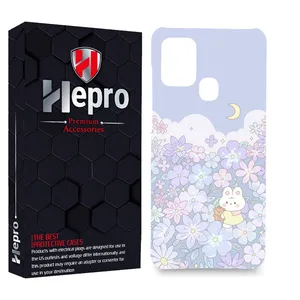 HEPRO MC Cover for Samsung Galaxy A21S