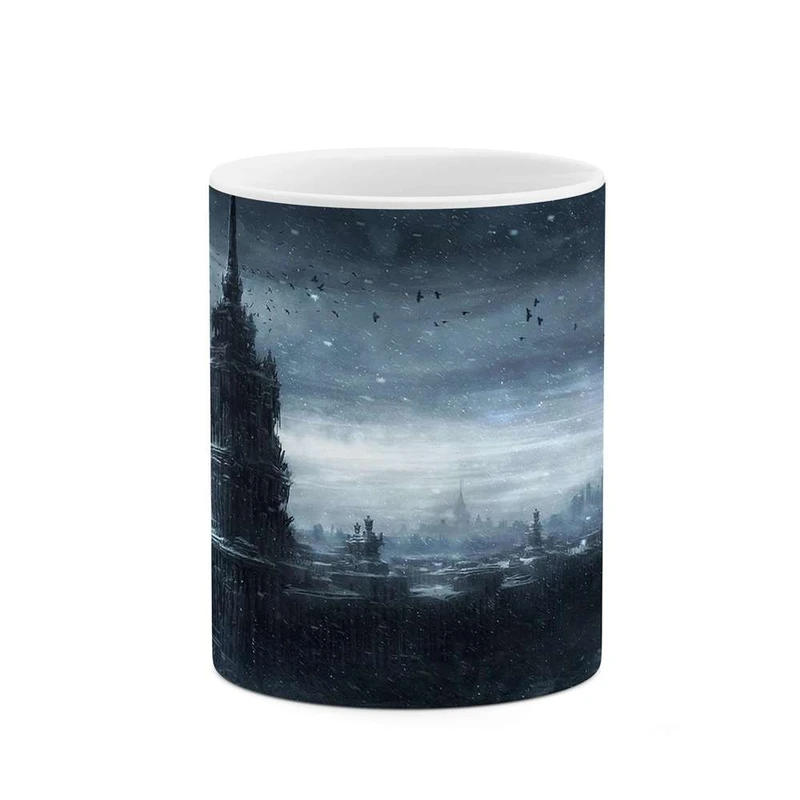 ماگ کاکتی مدل فانتزی کد  mgh12405