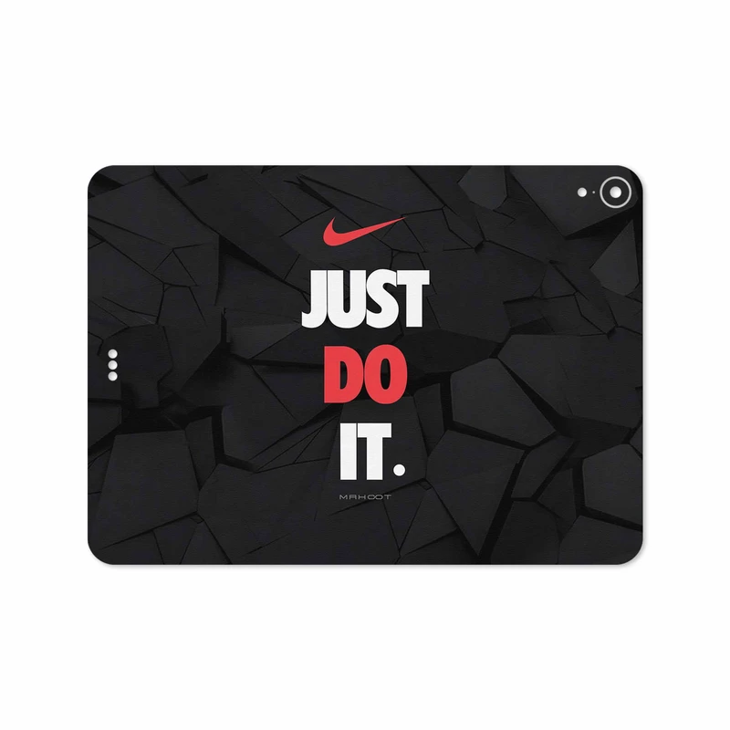 برچسب پوششی ماهوت مدل NIKE-Logo مناسب برای تبلت اپل iPad Pro 11 2018 A1979