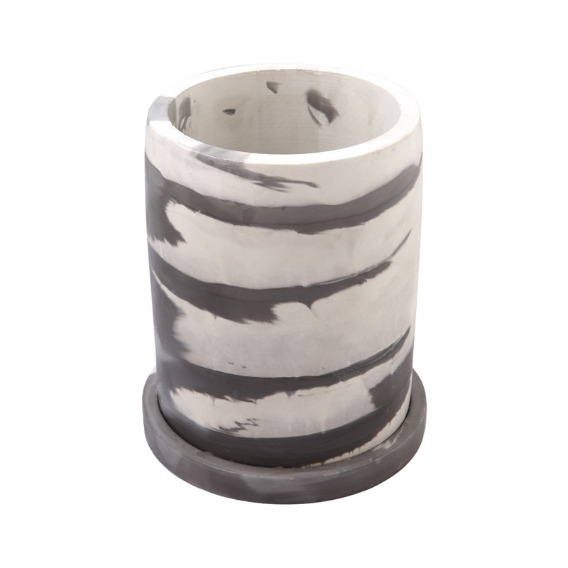 گلدان مدل استوانه ای کد 42